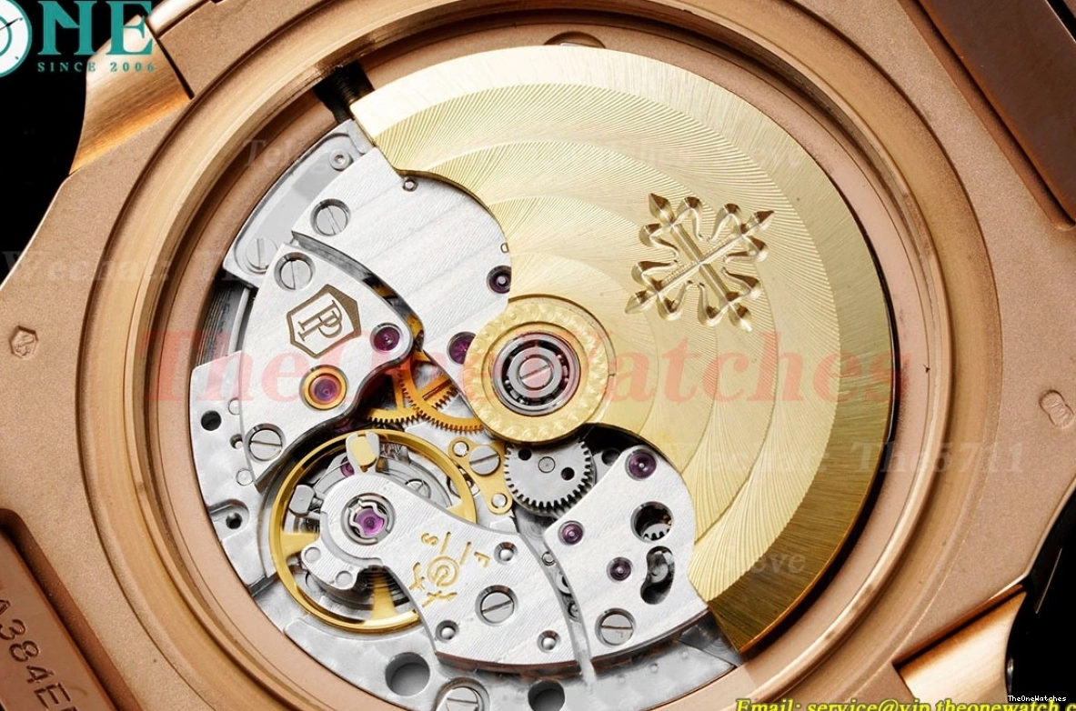 A324 Nautilus Stk RG V4 Brown 3KF RG 5711 Jumbo 1230